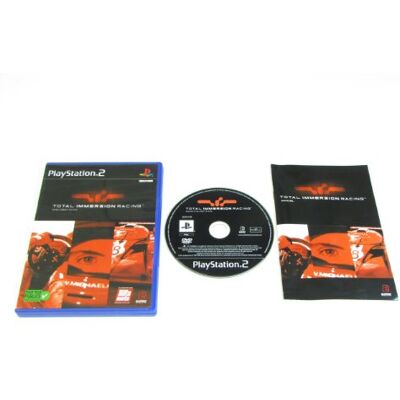 Empire Total Immersion Racing : Playstation 2 , FR Empire Total Immersion Racing : Playstation 2 , FR
