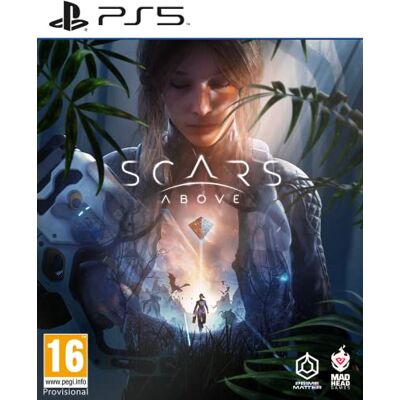 PRiME Scars Above (PS5) PRiME Scars Above (PS5)