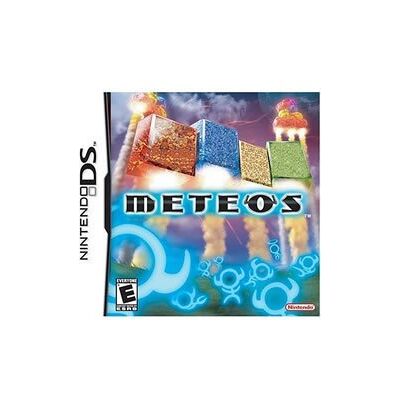 Disney Meteos, NDS Juego (NDS) Disney Meteos, NDS Juego (NDS)
