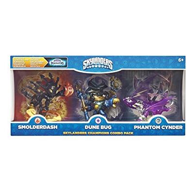 ACTIVISION SIM Classic Triple Pack 1 (Smolderdash Dunebug Cynder) ACTIVISION SIM Classic Triple Pack 1 (Smolderdash Dunebug Cynder)