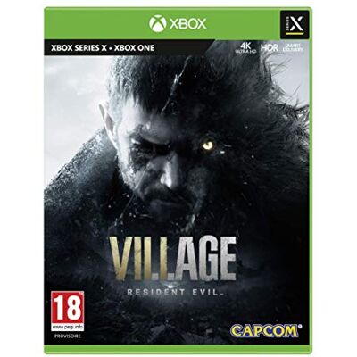 Capcom Resident Evil 8AGE Xbox One/XX Capcom Resident Evil 8AGE Xbox One/XX
