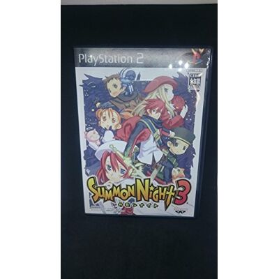 Banpresto サモンナイト3 Banpresto サモンナイト3