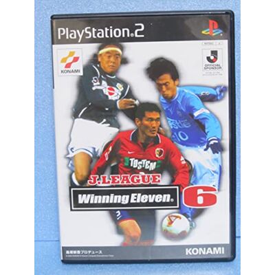 Konami Winning Eleven 6: J. League Konami Winning Eleven 6: J. League