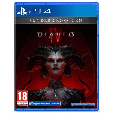 Xbox Videogioco Activision Diablo Iv Xbox Videogioco Activision Diablo Iv