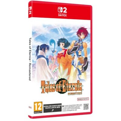 BNE Tales Of Eternia Remastered BNE Tales Of Eternia Remastered