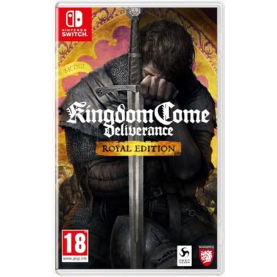 Deep Silver Kingdom Come Deliverance Royal Edition Deep Silver Kingdom Come Deliverance Royal Edition