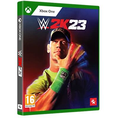 TAKE TWO WWE 2K23 X1 TAKE TWO WWE 2K23 X1