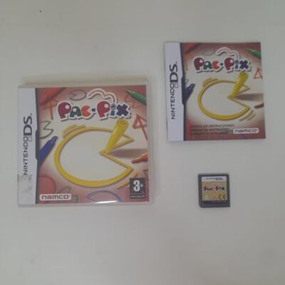 Nintendo Pac-Pix Nintendo Pac-Pix