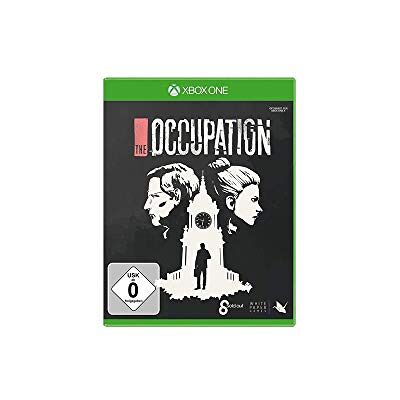 Sold Out The Occupation (XBox One) Sold Out The Occupation (XBox One)