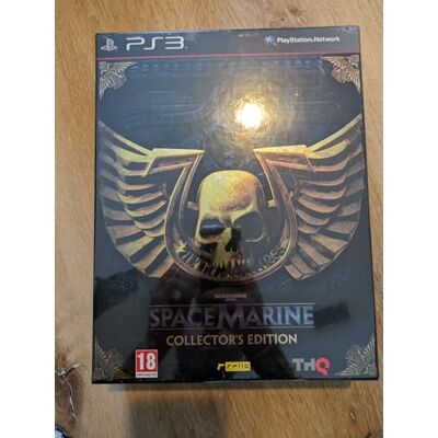 THQ Warhammer 40000 Juego (PS3) THQ Warhammer 40000 Juego (PS3)