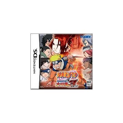 TOMY Naruto: Saikyou Ninja Daikesshuu 3 TOMY Naruto: Saikyou Ninja Daikesshuu 3