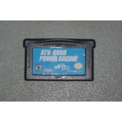 Nintendo ATV Quad for Game Boy Advance (輸入版) Nintendo ATV Quad for Game Boy Advance (輸入版)