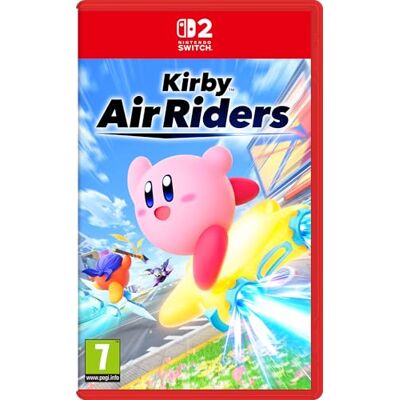 Nintendo Kirby Air Riders Switch 2 Nintendo Kirby Air Riders Switch 2