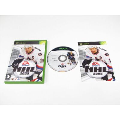 Difuzed NHL 2005 : Xbox , FR Difuzed NHL 2005 : Xbox , FR