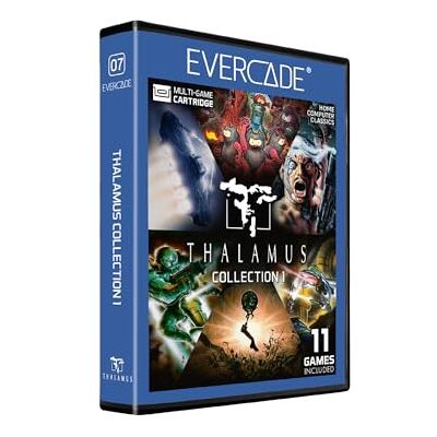 Blaze Entertainment Thalamus Collection 1 Blaze Entertainment Thalamus Collection 1