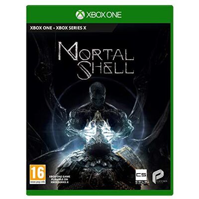 Meridiem Games Mortal Shell Xbox One Series X Game Meridiem Games Mortal Shell Xbox One Series X Game