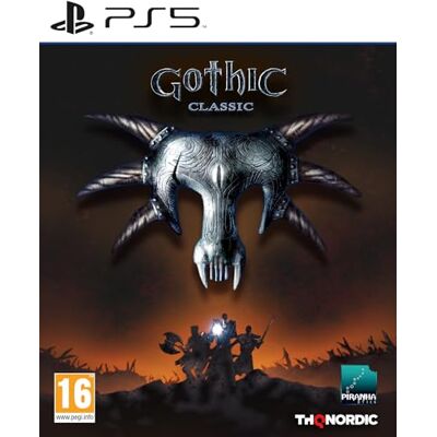 THQ Nordic Gothic Classic PS5 THQ Nordic Gothic Classic PS5