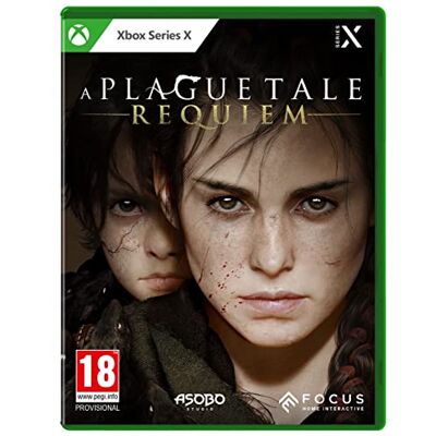 Focus Home Interactive A Plague Tale: Requiem, para Xbox Series X Focus Home Interactive A Plague Tale: Requiem, para Xbox Series X