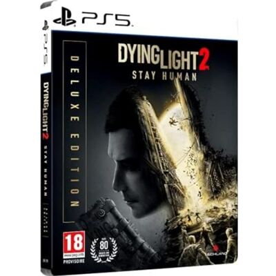 Techland KOCH MEDIA SAS Luz de teñido 2 Deluxe ED PS5 VF Techland KOCH MEDIA SAS Luz de teñido 2 Deluxe ED PS5 VF