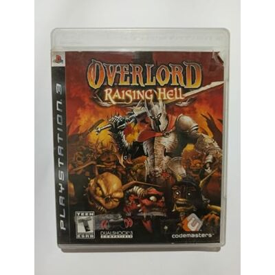 Codemasters Overlord: Raising Hell(輸入版) Codemasters Overlord: Raising Hell(輸入版)