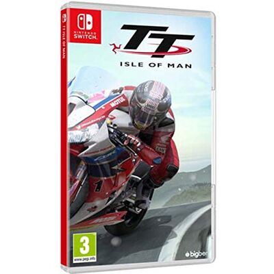 Bigben TT : Isle Of Man Switch Bigben TT : Isle Of Man Switch