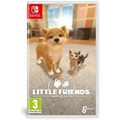 Sold Out Little Ukiends Dogs and Cats Switch (versión en francés) Sold Out Little Ukiends Dogs and Cats Switch (versión en francés)