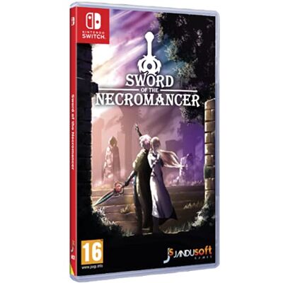 Avance Sword of the Necromancer Nintendo Switch Avance Sword of the Necromancer Nintendo Switch