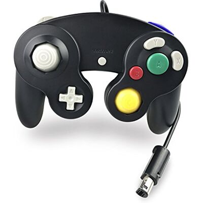 Crifeir The Wired Controlador para Gamecube NGC Wii Videojuego Crifeir The Wired Controlador para Gamecube NGC Wii Videojuego