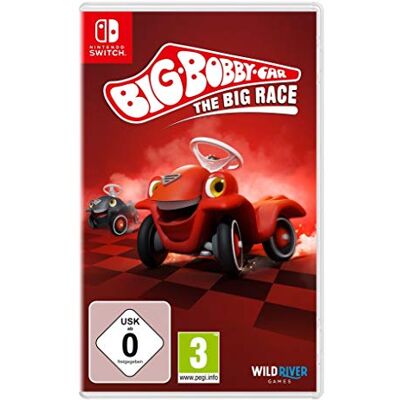Wild River Big Bobby Car: The Big Race Exclusiva Amazon Wild River Big Bobby Car: The Big Race Exclusiva Amazon