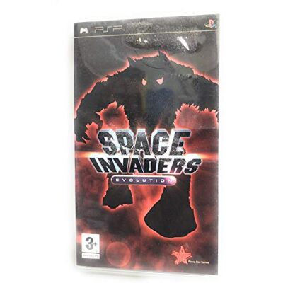 Bandai Namco Space Invaders Evolution Bandai Namco Space Invaders Evolution