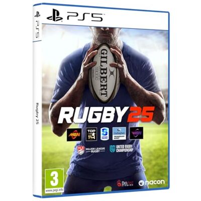 Nacon Rugby 25 PS5 Nacon Rugby 25 PS5