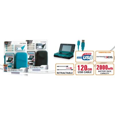 Ardistel 3D-ENERGY PACK 3DS Ardistel 3D-ENERGY PACK 3DS