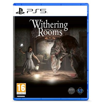 Avance Withering Rooms (Playstation 5) Avance Withering Rooms (Playstation 5)