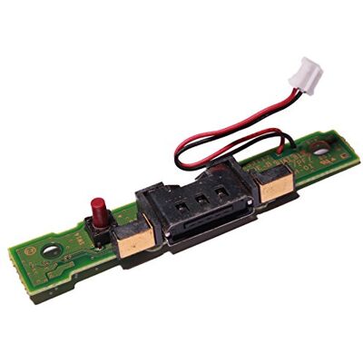 Sintech Toma de carga con placa de circuito adecuada para el GamePad de Nintendo Wii U Sintech Toma de carga con placa de circuito adecuada para el GamePad de Nintendo Wii U