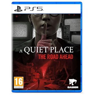 Nighthawk Interactive A Quiet Place The Road Ahead PS5 Nighthawk Interactive A Quiet Place The Road Ahead PS5