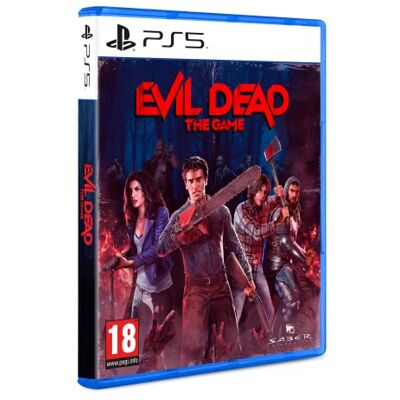 Nighthawk Interactive Evil Dead: The Game PS5 Nighthawk Interactive Evil Dead: The Game PS5