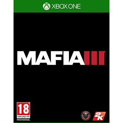 TAKE TWO Mafia III Standard Edition TAKE TWO Mafia III Standard Edition