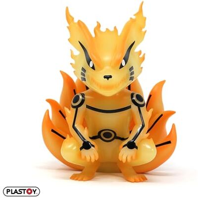 Plastoy Naruto Shippuden Hucha Kurama Kink Mode PVC 16 cm Plastoy Naruto Shippuden Hucha Kurama Kink Mode PVC 16 cm