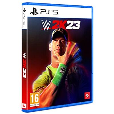 Take Two Interactive Spain WWE 2K23 PS5 Take Two Interactive Spain WWE 2K23 PS5