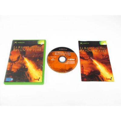 Difuzed Reign of Fire : Xbox , FR Difuzed Reign of Fire : Xbox , FR