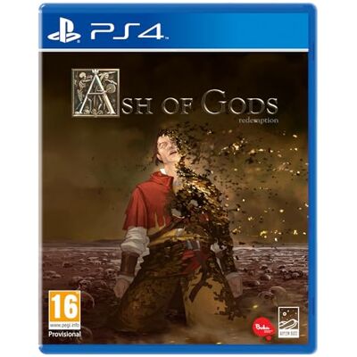 Koch Media Ash of Gods: Redemption Koch Media Ash of Gods: Redemption