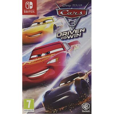 Warner Cars 3: Driven to win Warner Cars 3: Driven to win