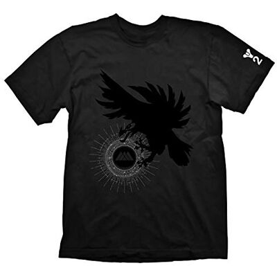 Gaya Entertainment Destiny T-Shirt Class Icon "Warlock" S Gaya Entertainment Destiny T-Shirt Class Icon "Warlock" S