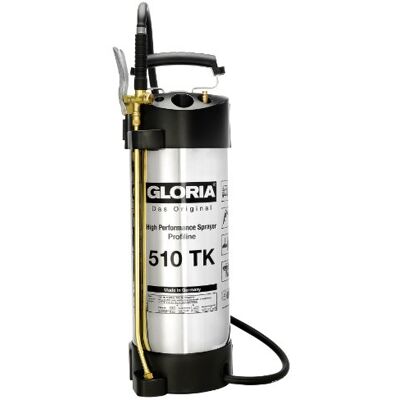 Gloria Pulverizador Conexión Compresor Acero Inoxidable 510 TK Profiline Gloria Pulverizador Conexión Compresor Acero Inoxidable 510 TK Profiline