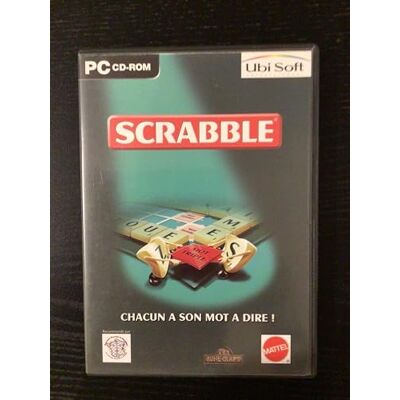 Mindscape Scrabble Mindscape Scrabble