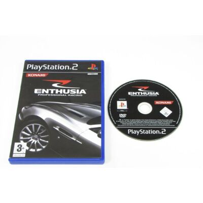 Konami enthusia Konami enthusia