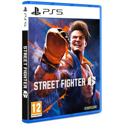 Capcom Street Fighter 6 Standard Edition Capcom Street Fighter 6 Standard Edition
