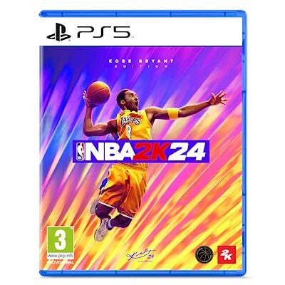 2K NBA 24 Kobe Bryant Edition PS5 2K NBA 24 Kobe Bryant Edition PS5