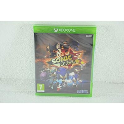 Koch Media Sonic Forces : Xbox One , ML Koch Media Sonic Forces : Xbox One , ML