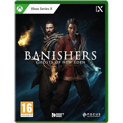 Focus Banishers: Ghosts of New Eden /Xbox Series X Focus Banishers: Ghosts of New Eden /Xbox Series X